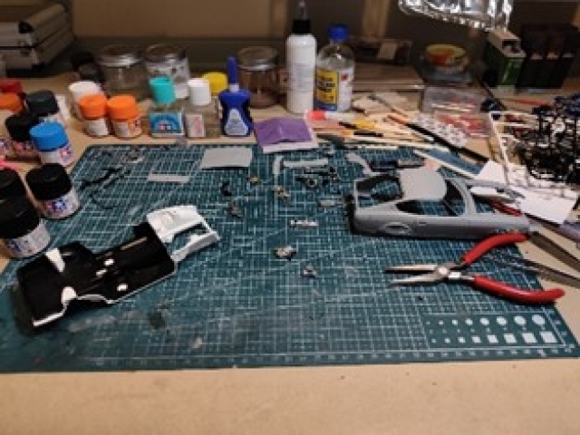 Zed model 1