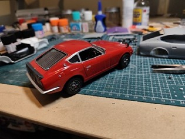 Zed model 3